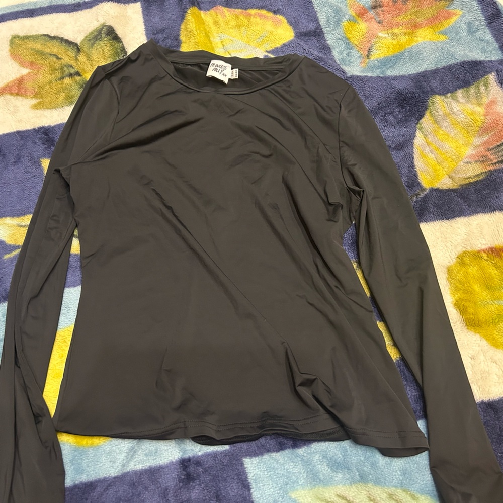 Princess Polly Black Long Sleeve